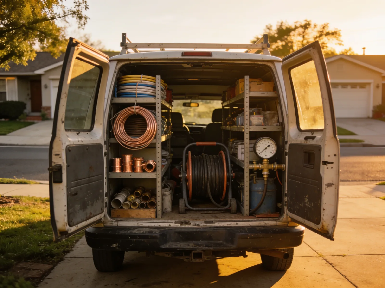 Emergency Plumber company in Pearson, WI
